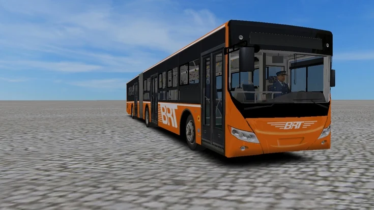 Omsi2 – VeFans Bus 18