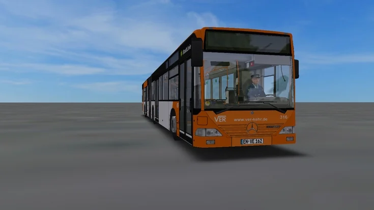 Omsi2 – VER Wagen 316