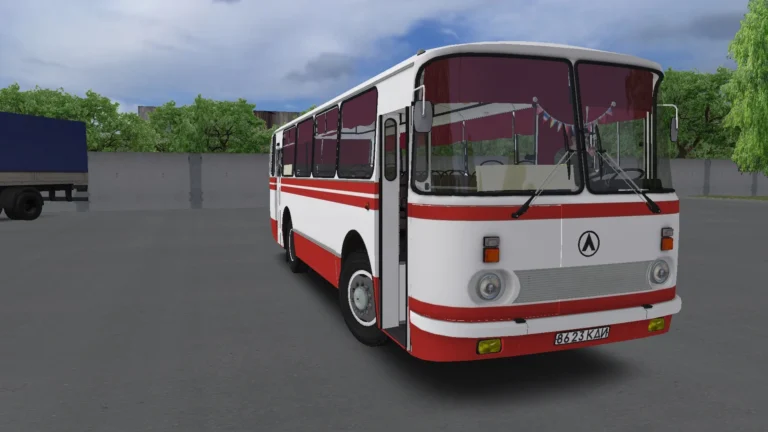 Omsi2 – Laz 695N Bus