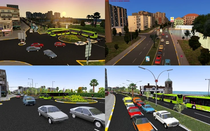 Omsi2 – Belen Map V5.0 Omsi2 – Belen Map V5.0