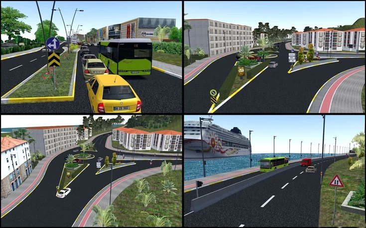 Omsi2 – Belen Map V5.0