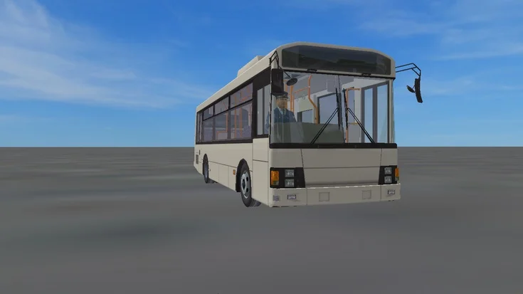 Omsi2 – Isuzu Erga Mio Bus Omsi2 – Isuzu Erga Mio Bus