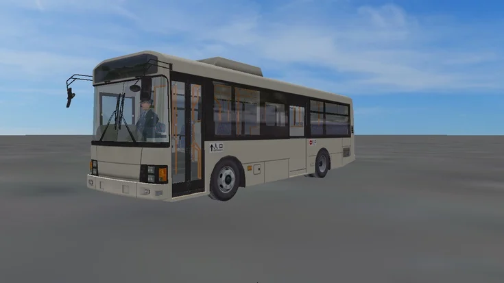 Omsi2 – Isuzu Erga Mio Bus