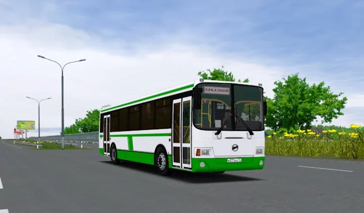 Omsi2 – LiAZ-5256.53-01 (2010-2012) V1.0