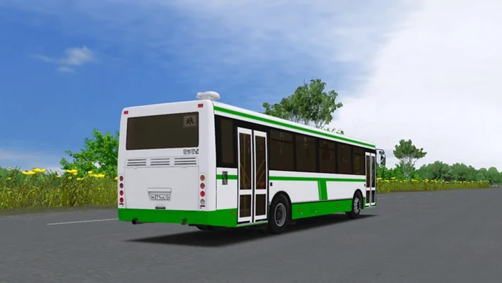 Omsi2 – LiAZ-5256.53-01 (2010-2012) 1.0