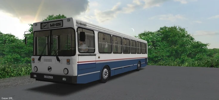 Omsi2 – LiAZ 52565 Modified