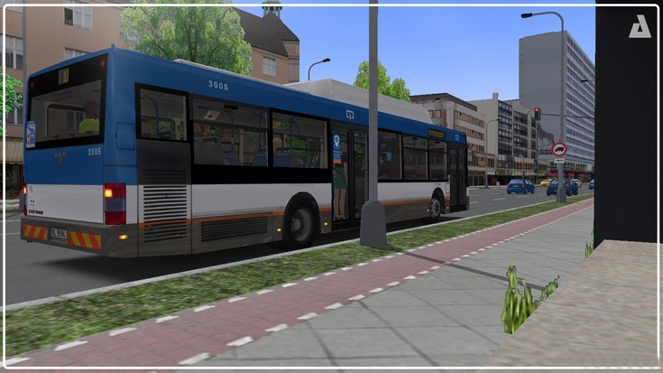 bus simulator 2017 map mod