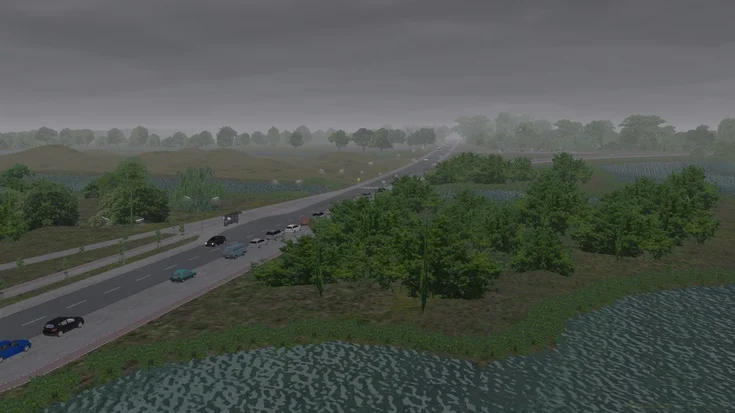Omsi2 – Real LIEPAJA Karte V1.2