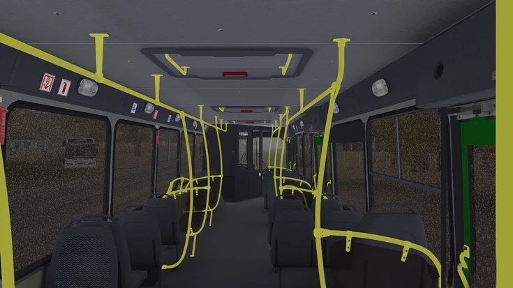 Omsi2 – LiAZ 5256.26 ‘ 2007 Remake 2.1