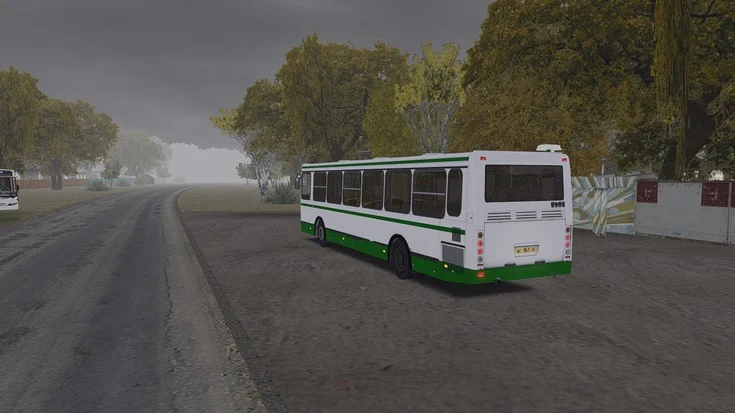 Omsi2 – LiAZ 5256.26 ‘ 2007 Remake 2.1