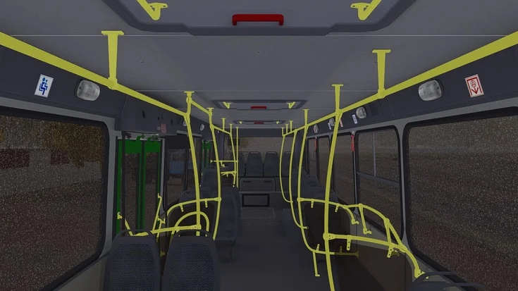 Omsi2 – LiAZ 5256.26 ‘ 2007 Remake 2.1