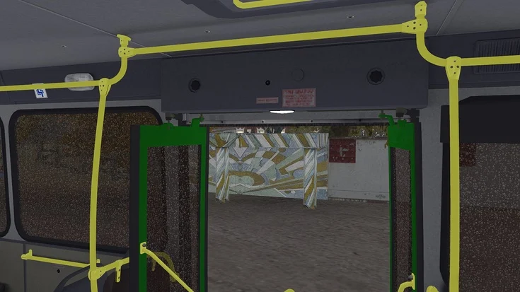 Omsi2 – LiAZ 5256.26 ‘ 2007 Remake 2.1