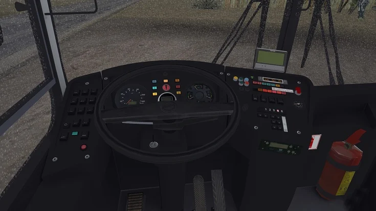 Omsi2 – LiAZ 5256.26 ‘ 2007 Remake 2.1