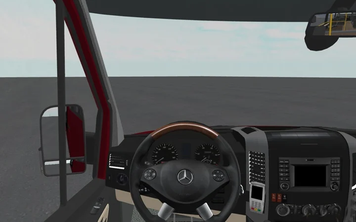 Omsi2 – Mercedes-Benz Sprinter City 77