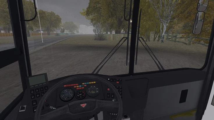 Omsi2 – NefAZ 5299.20.33 Remake V2.1