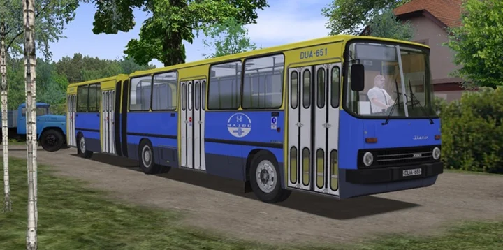 Omsi2 – Hungarian Carriers for Citybus i280 Repainting