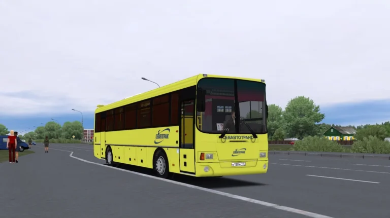 Omsi2 – LiAZ-5256.13 (2010) 1.0