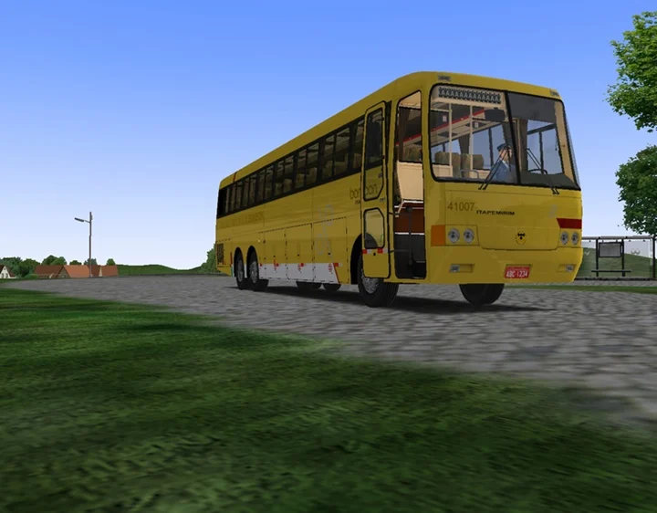 Omsi2 – Technobus Tribus 4
