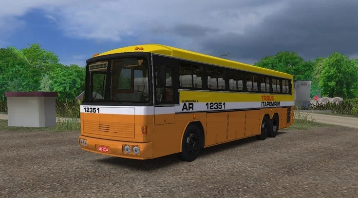 Omsi2 – Technobus Tribus – Superbus 2