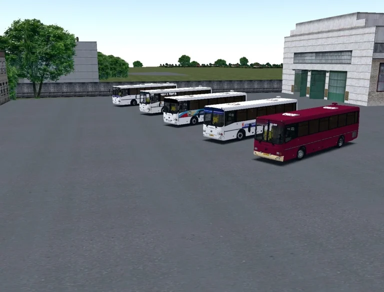 Omsi2 – LiAZ 5256.58 Repainting Pack