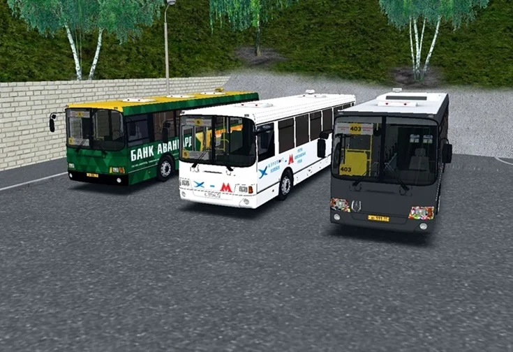 Omsi2 – Signs to The Map MOGES for Lyase from Dhanny