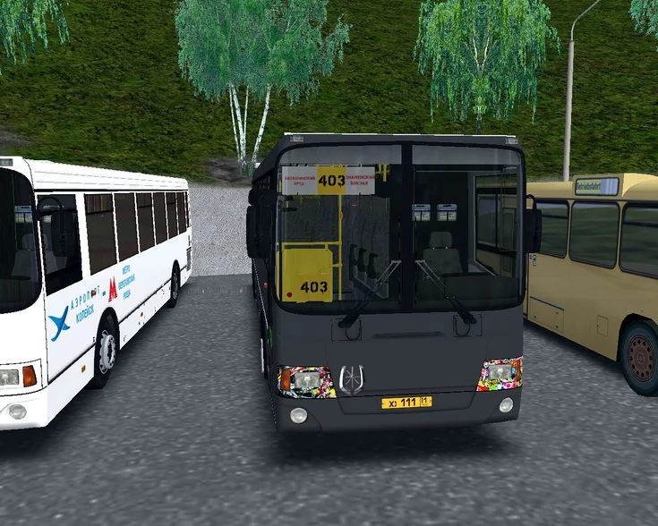 Omsi2 – Signs to The Map MOGES for Lyase from Dhanny Mod