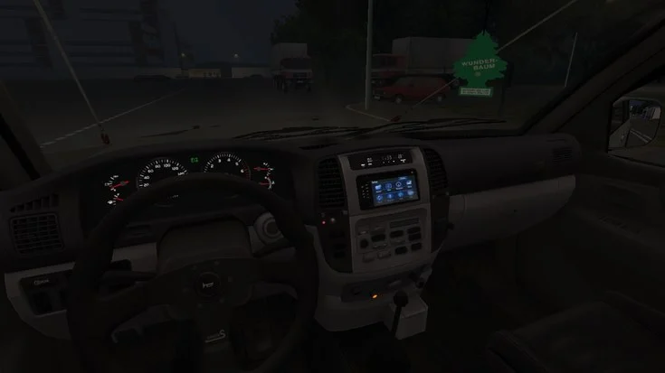 Omsi2 – Toyota Land Cruiser 105 Auto Omsi2 – Toyota Land Cruiser 105 Auto