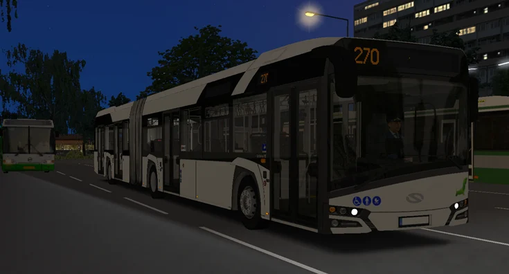 Omsi2 – Solaris Urbino 18 IV PL 4Door