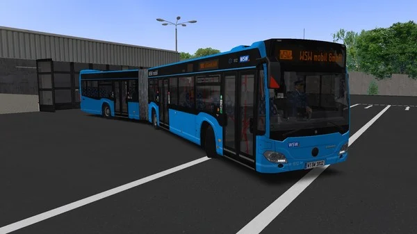 Omsi2 – Wuppertal Add-On