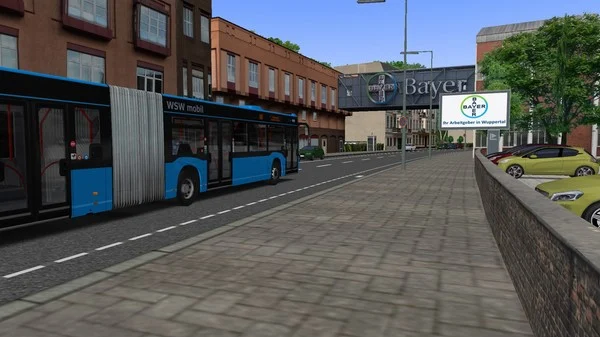 Omsi2 – Add-On Wuppertal Omsi2 – Add-On Wuppertal