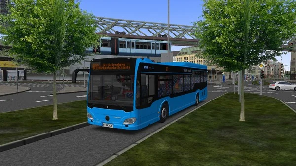 Omsi2 – Add-On Wuppertal Omsi2 – Add-On Wuppertal