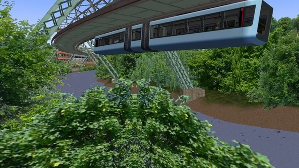 Omsi2 – Add-On Wuppertal Omsi2 – Add-On Wuppertal