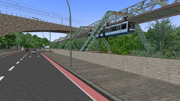 Omsi2 – Add-On Wuppertal Omsi2 – Add-On Wuppertal