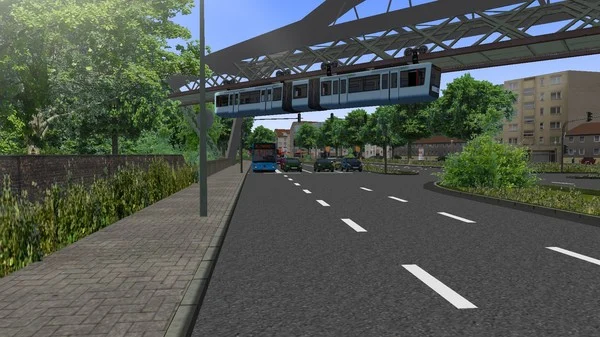 Omsi2 – Add-On Wuppertal Omsi2 – Add-On Wuppertal
