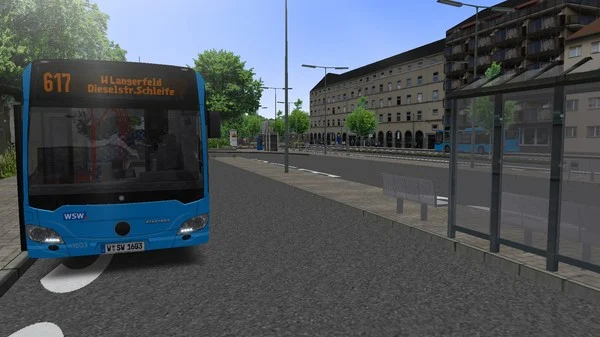 Omsi2 – Add-On Wuppertal Omsi2 – Add-On Wuppertal