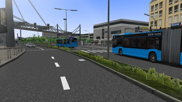 Omsi2 – Wuppertal Add-On