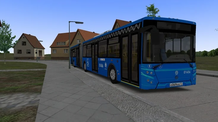 Omsi2 – LiAZ 6213.65-77