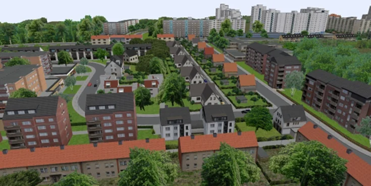 Omsi2 – Lautern Map V2.0