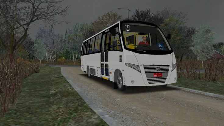 Omsi2 – Volare DW9 FLY Mercedes – Benz