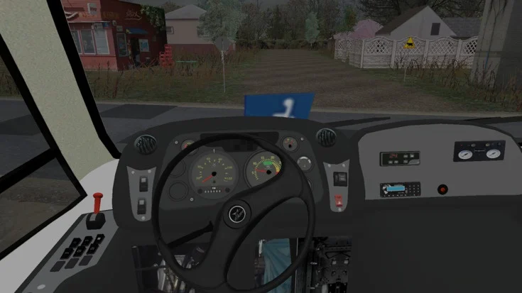 Omsi2 – Volare DW9 FLY Mercedes – Benz