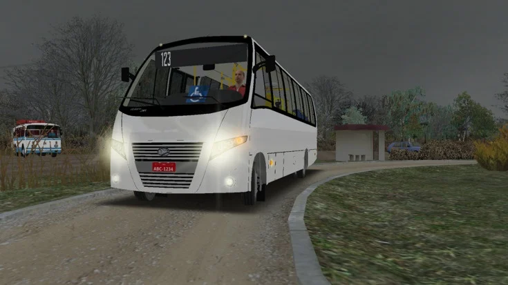 Omsi2 – Volare DW9 FLY Mercedes – Benz