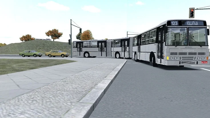 Omsi2 – Ciferal Padron Rio Volvo B58 Biarticulado