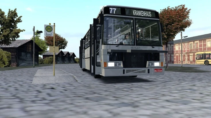Omsi2 – Ciferal Padron Rio Volvo B58 Biarticulado