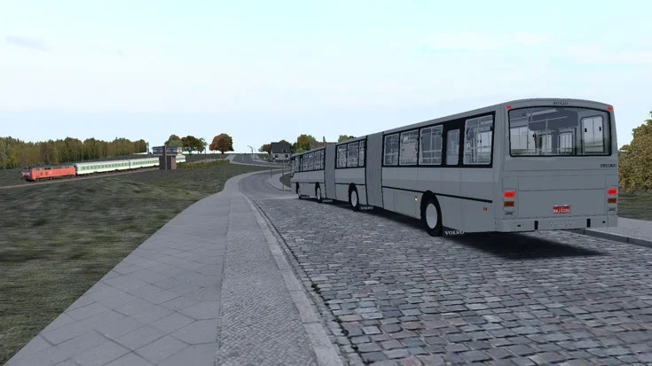 Omsi2 – Ciferal Padron Rio Volvo B58 Biarticulado