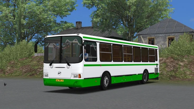 Omsi2 – LiAZ-5256.26 (2009) 1.0