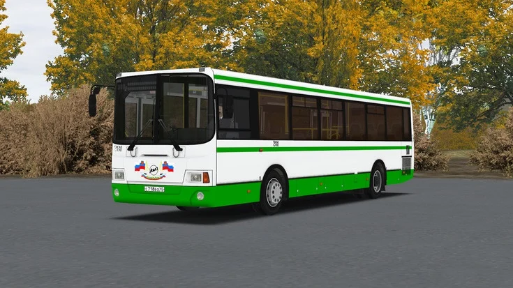 Omsi2 – LiAZ-5256.26 (2010) 1.0
