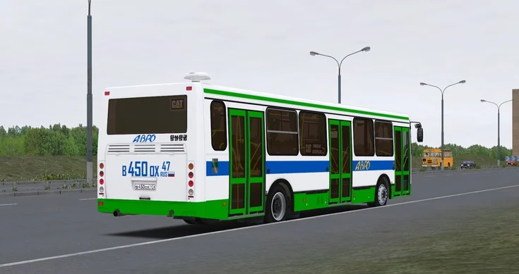 Omsi2 – LiAZ-5256.26 (2008)