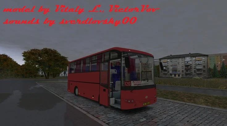Omsi2 – ZAZ A10L50 Bus Mod