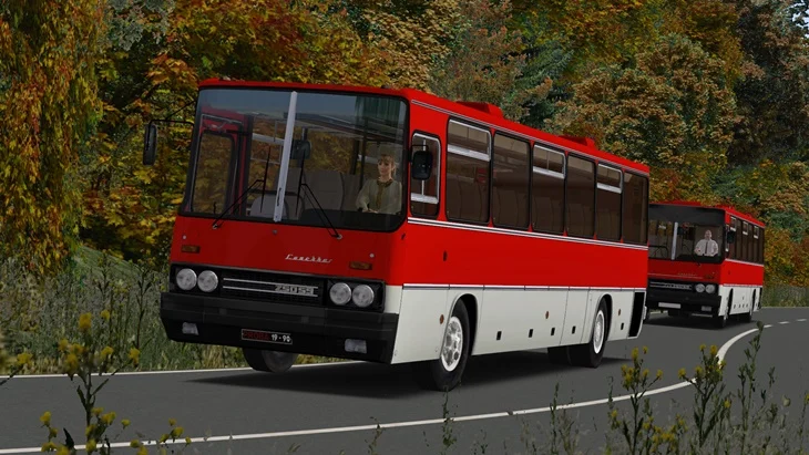 Omsi2 – Add-Ons Coachbus 250
