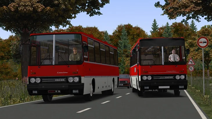 Omsi2 – Add-On Coachbus 250